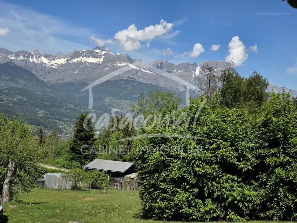 Træhytte i Saint-Gervais-les-Bains, Haute-Savoie - foto 3