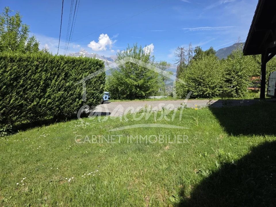 Træhytte i Saint-Gervais-les-Bains, Haute-Savoie - foto 4