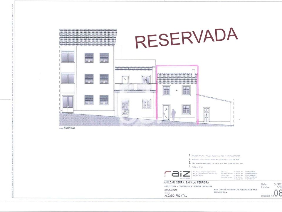 Villa i Beja, Beja - foto 1