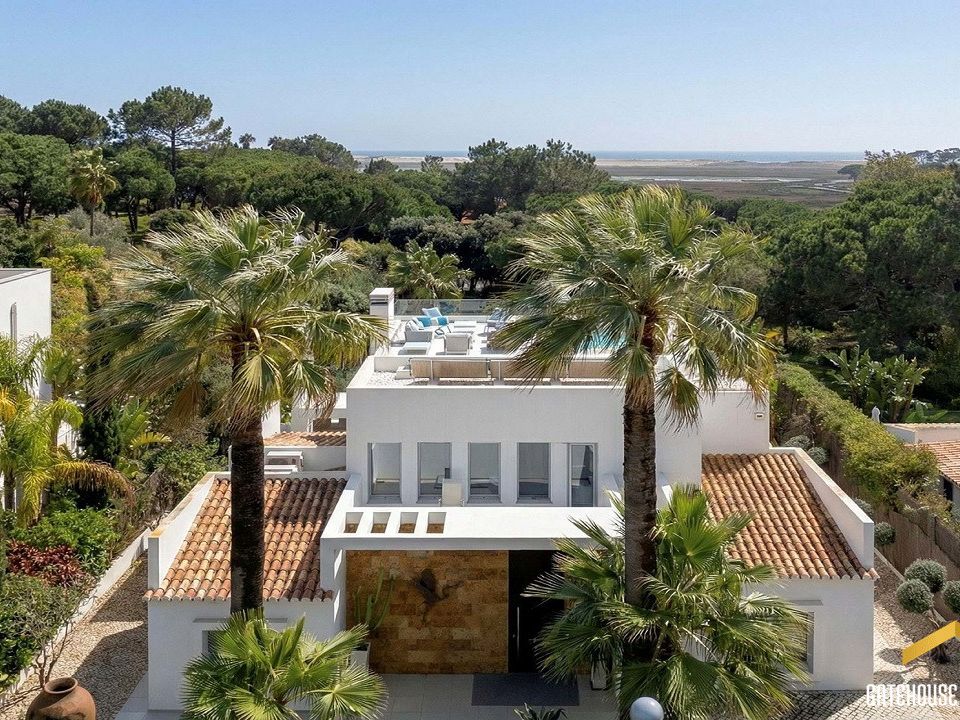 Villa i Almancil, Faro - foto 1