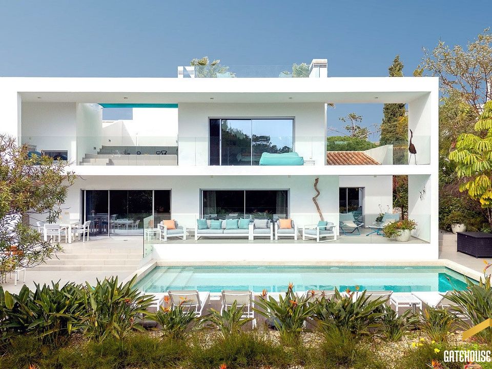 Villa i Almancil, Faro - foto 2