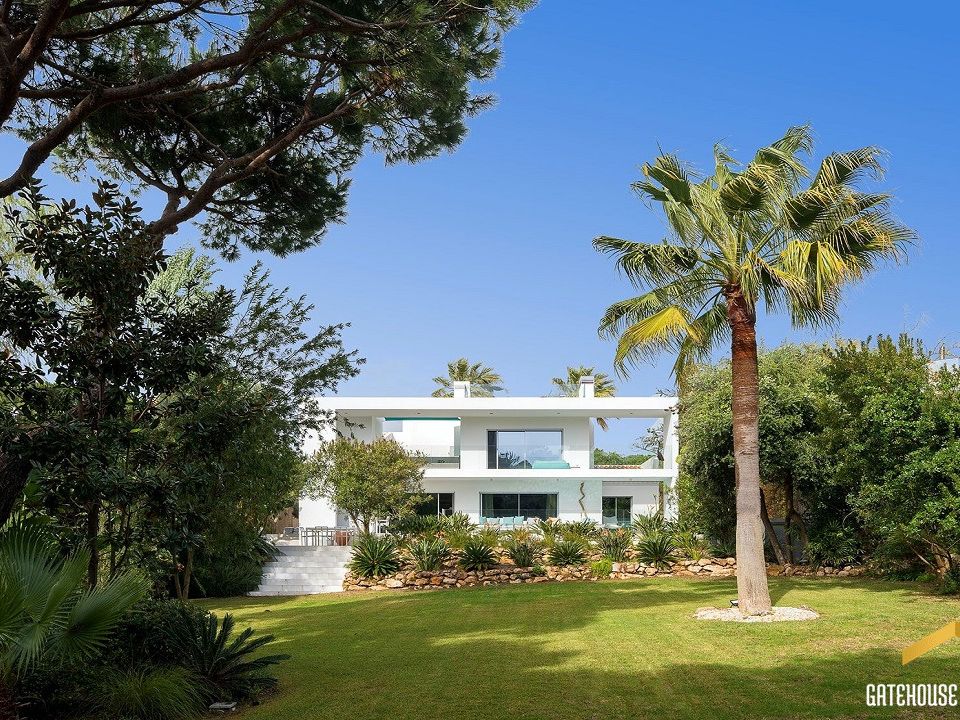 Villa i Almancil, Faro - foto 3
