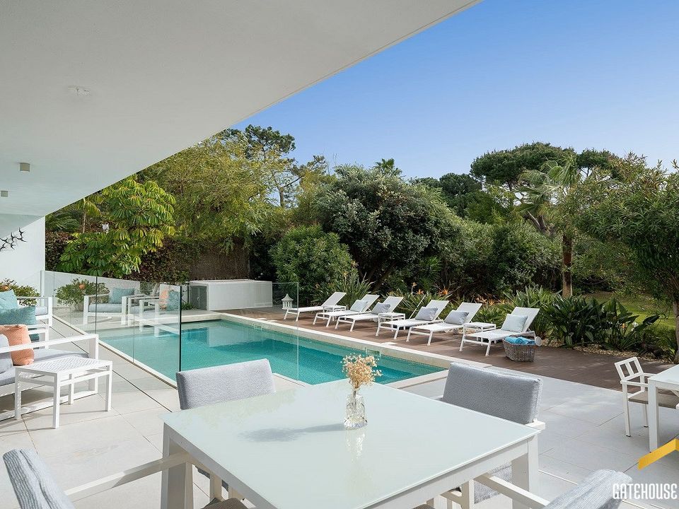 Villa i Almancil, Faro - foto 4