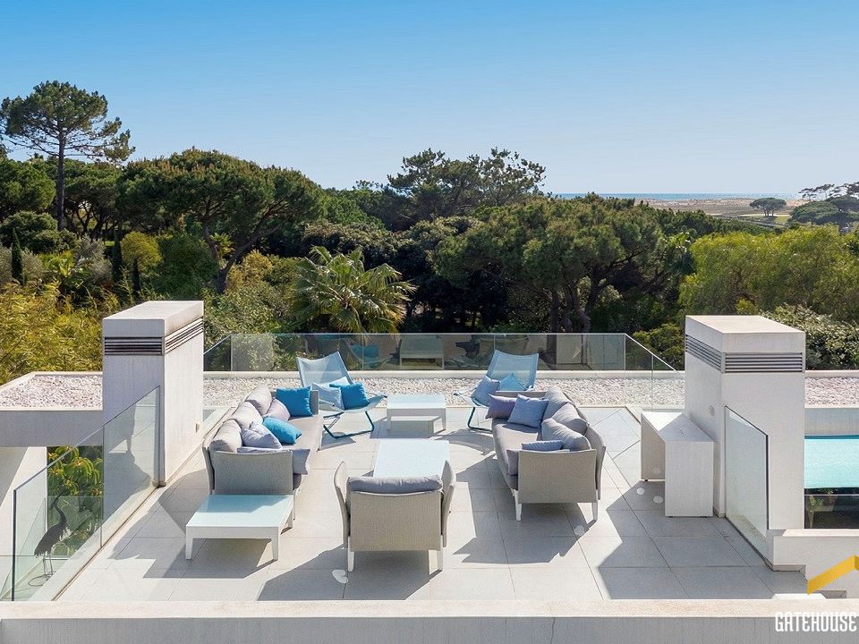 Villa i Almancil, Faro - foto 5