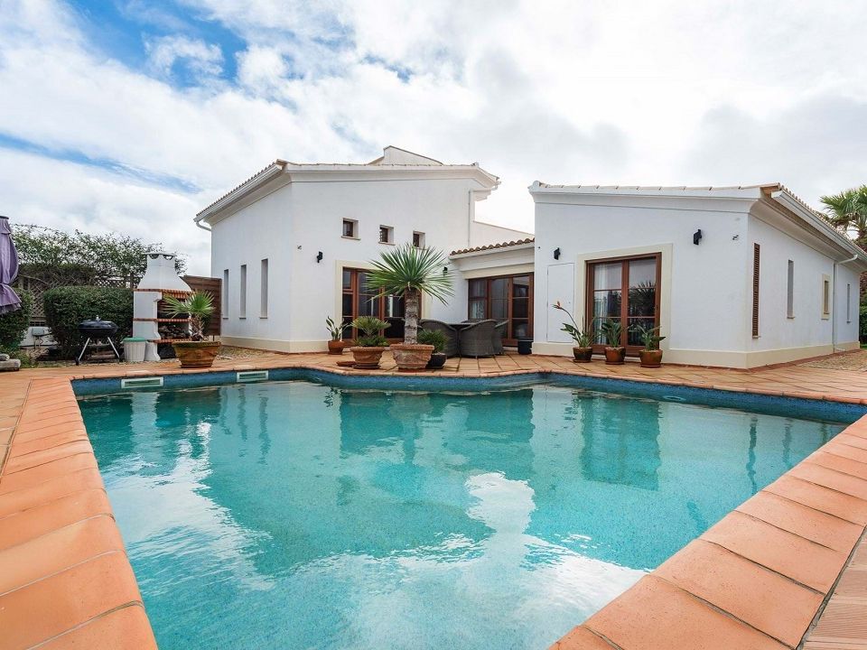 Villa i Burgau, Faro - foto 1