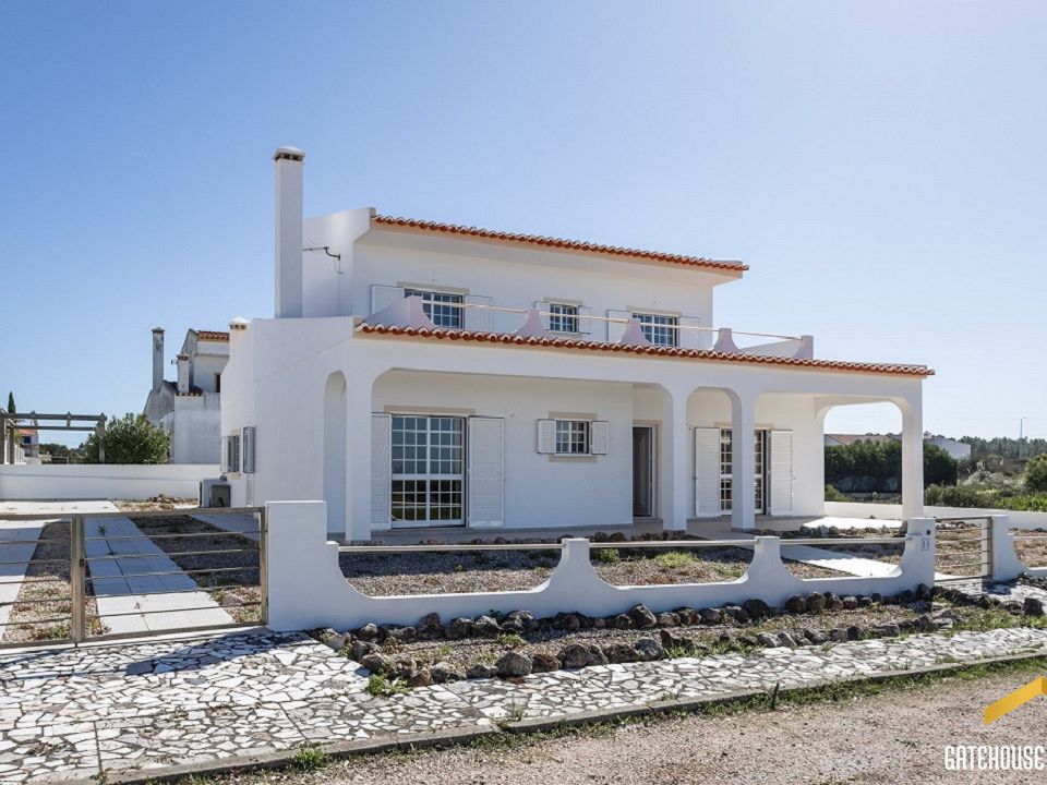 Villa i Aljezur, Faro - bilde 1