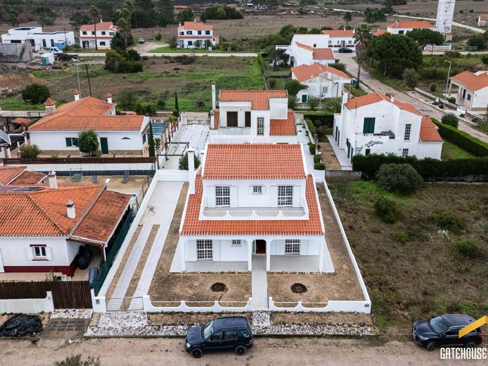 Villa i Aljezur, Faro - bilde 2