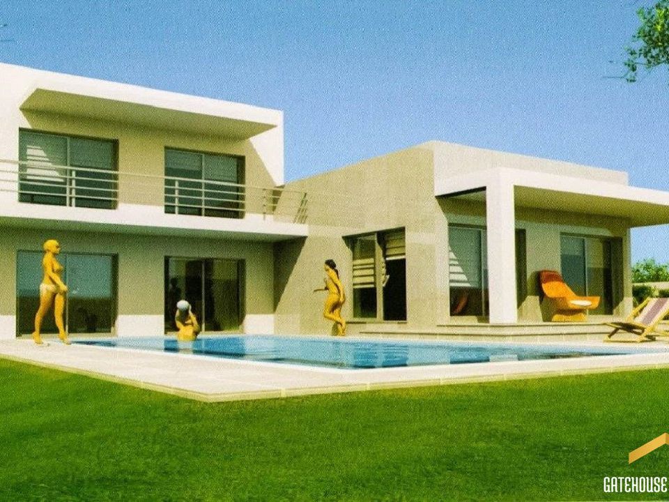 Villa i Alcantarilha, Faro - foto 1