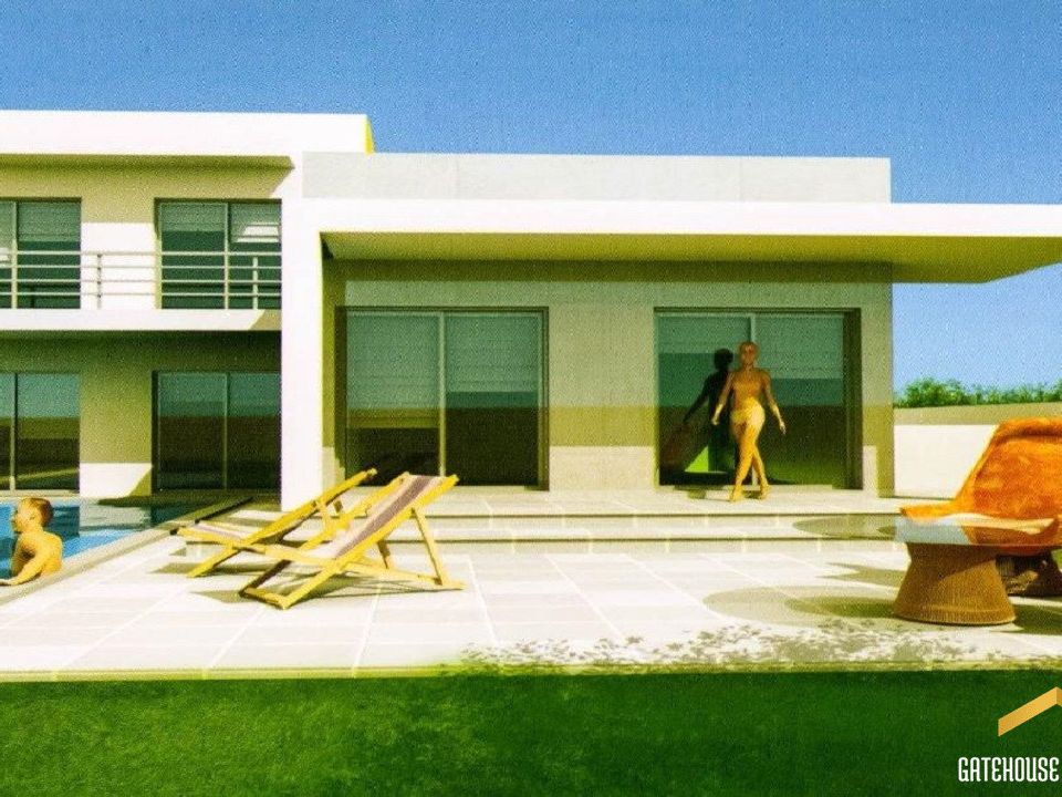 Villa i Alcantarilha, Faro - foto 2