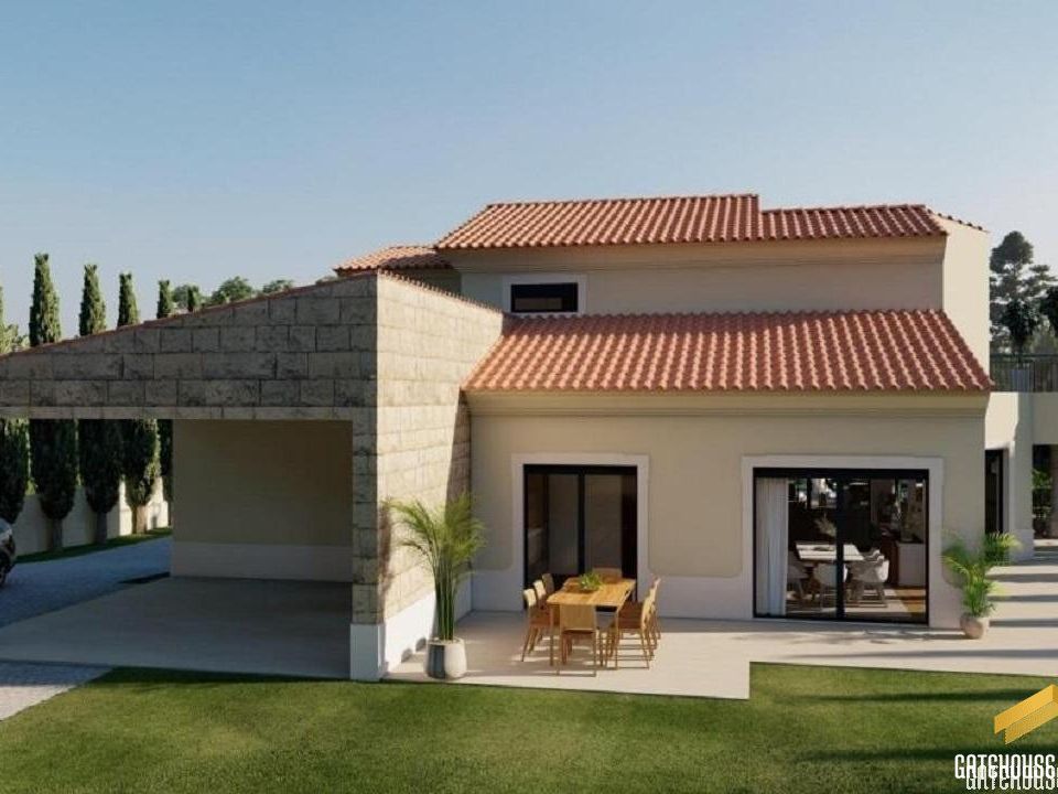 Villa i Vilamoura, Faro - foto 2