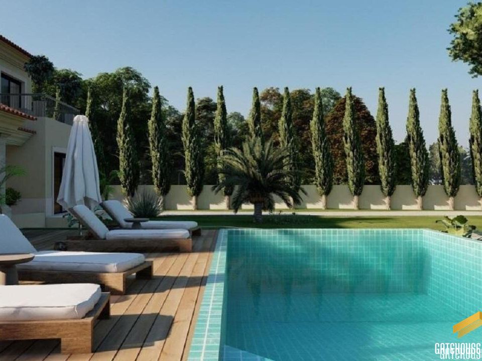 Villa i Vilamoura, Faro - foto 3