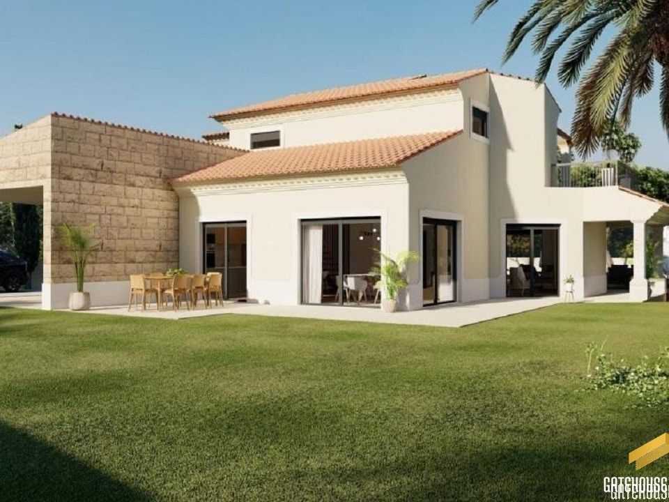 Villa i Vilamoura, Faro - foto 4