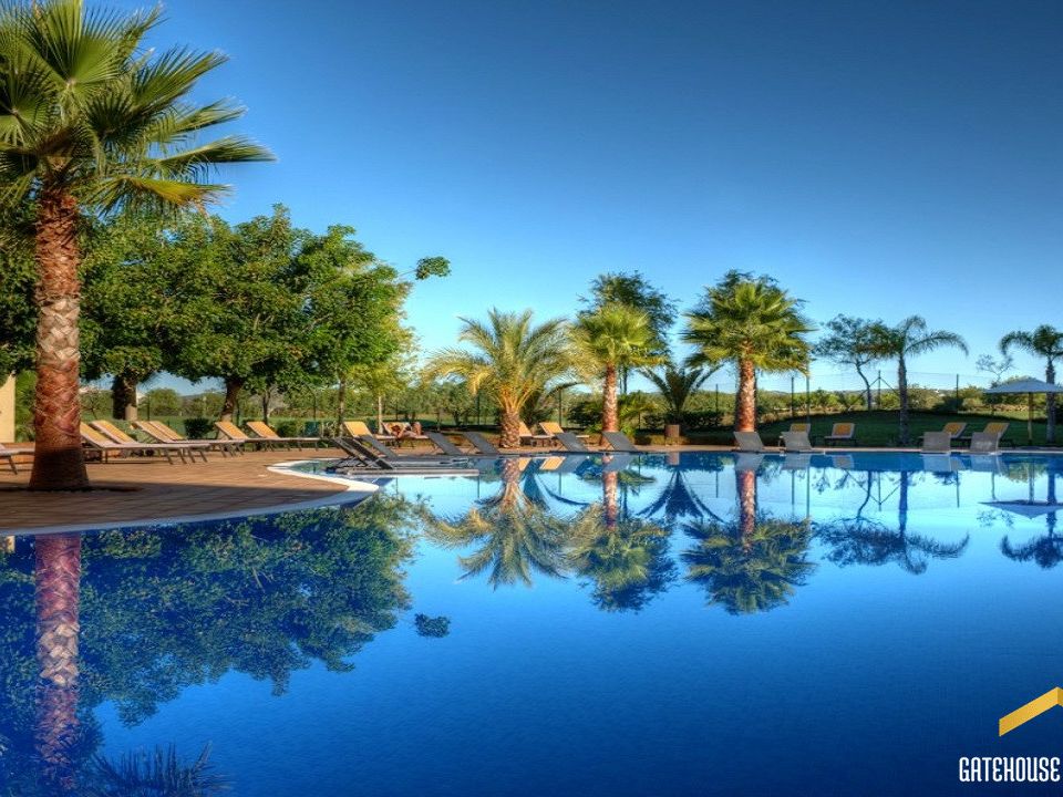 Lejlighed i Vilamoura, Faro - foto 3