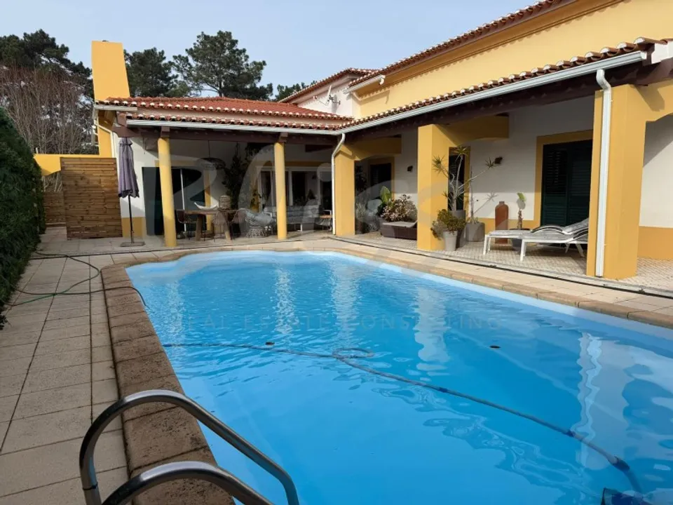 Villa a Santo Andre, Setubal - foto 1