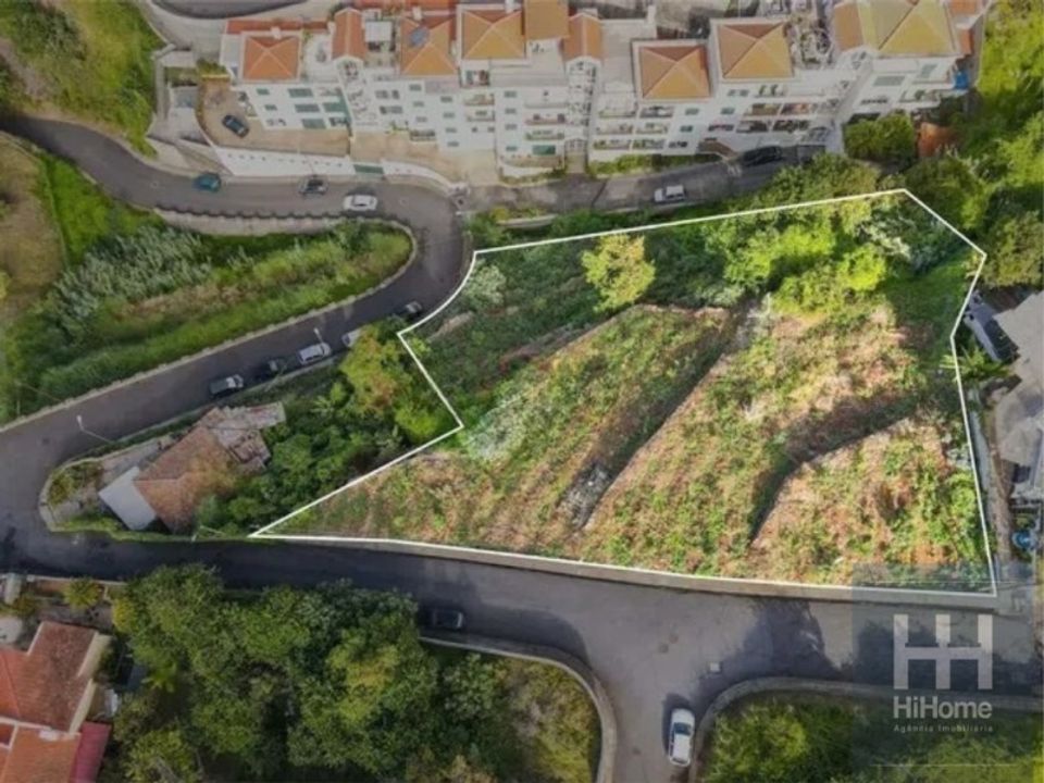 Helårsgrund i Funchal, Madeira - foto 1