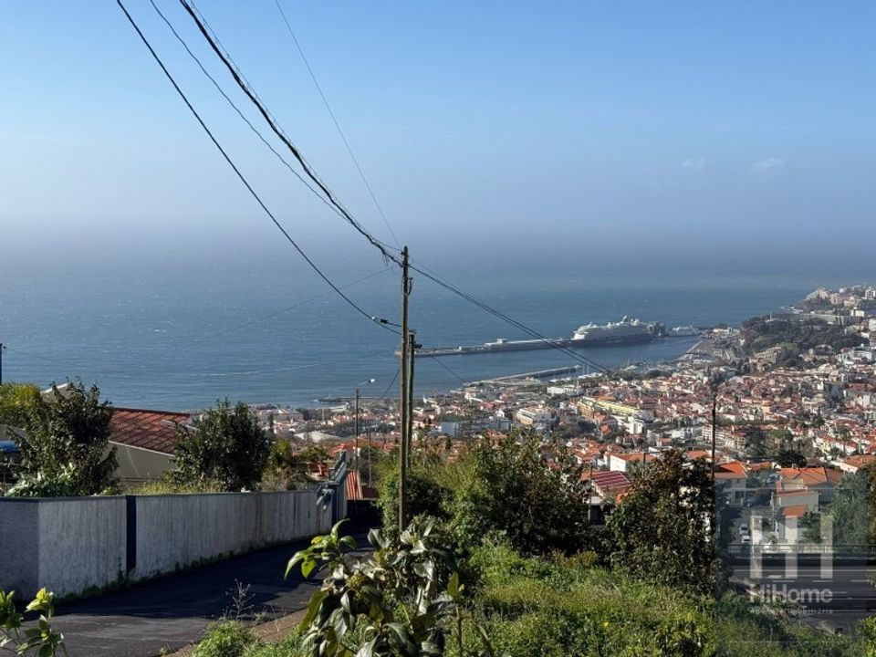 Helårsgrund i Funchal, Madeira - foto 2