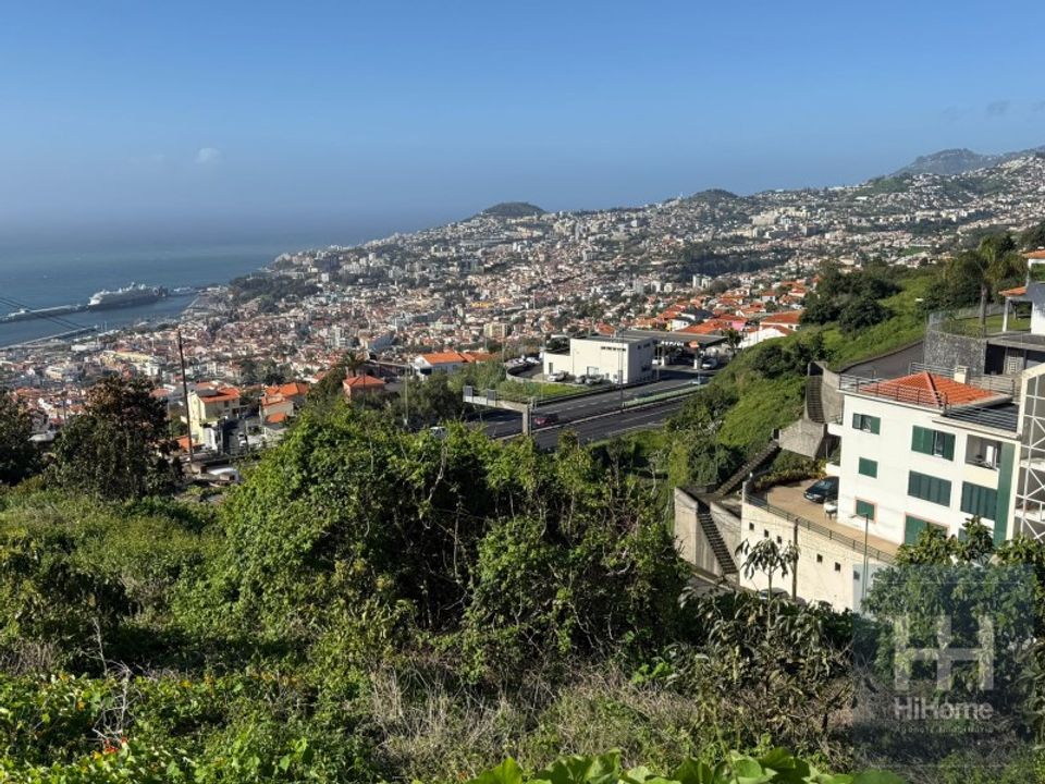 Helårsgrund i Funchal, Madeira - foto 3