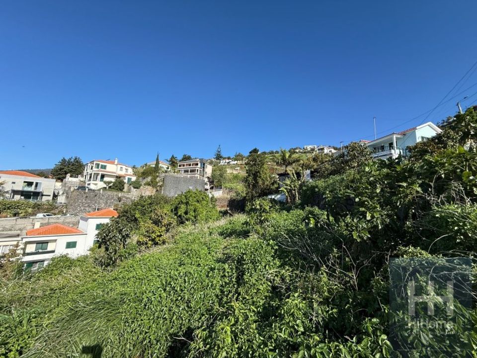 Helårsgrund i Funchal, Madeira - foto 4