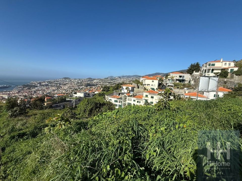 Helårsgrund i Funchal, Madeira - foto 5