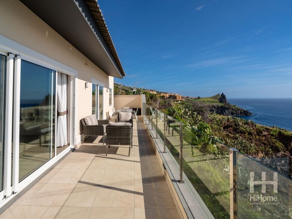 Villa i Caniço, Madeira - bilde 4