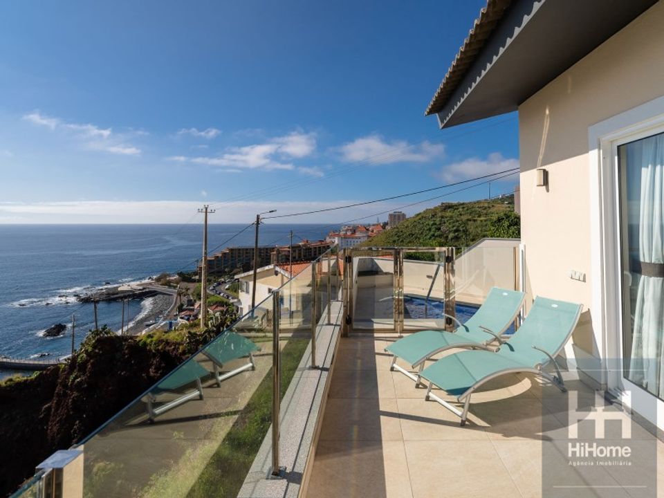 Villa i Caniço, Madeira - bilde 2