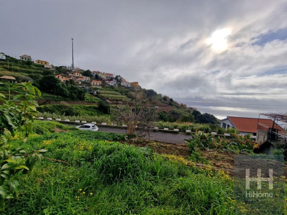 Helårsgrund i Ribeira Brava, Madeira - foto 5