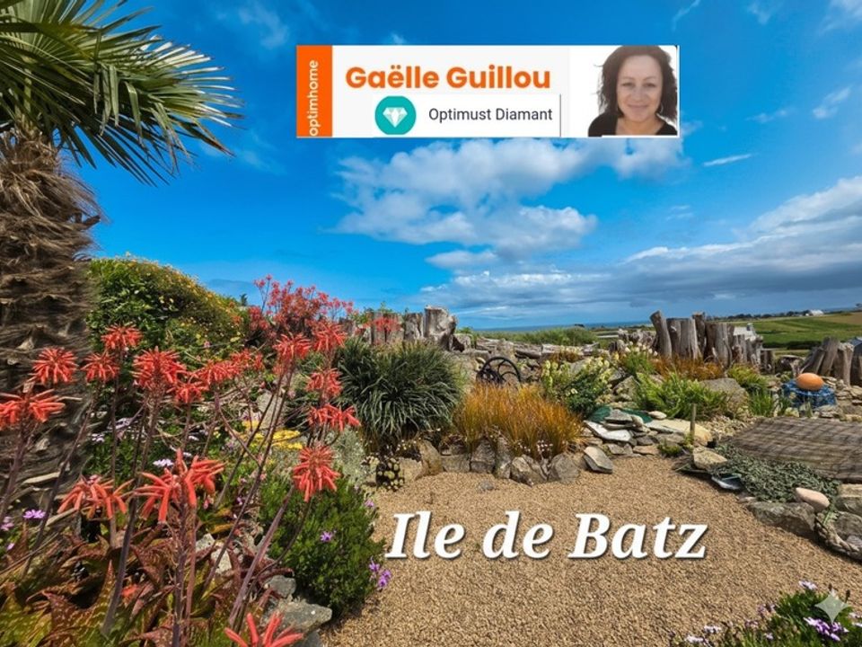 Villa i Ile de Batz, Finistere - foto 1