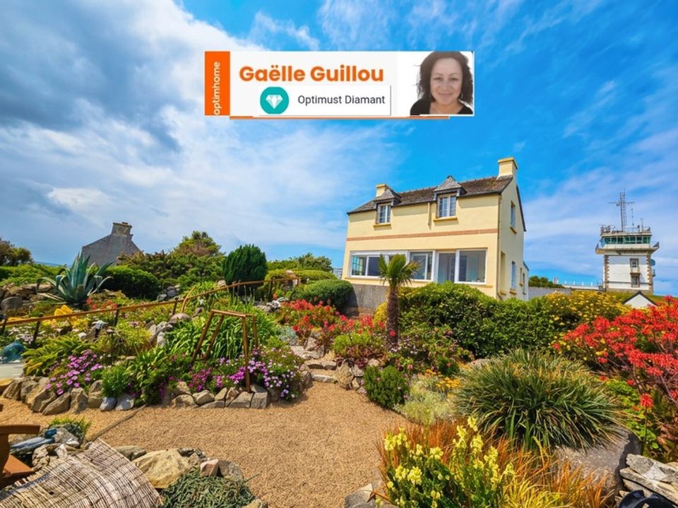 Villa i Ile de Batz, Finistere - foto 2