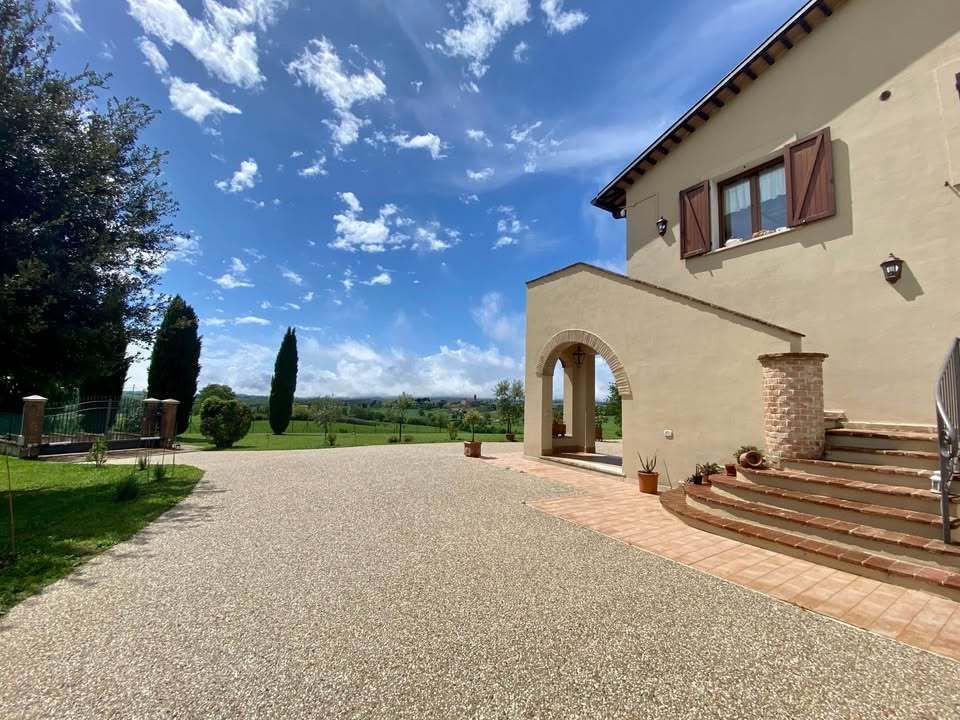 Villa in Montecastrilli, Terni - foto 1