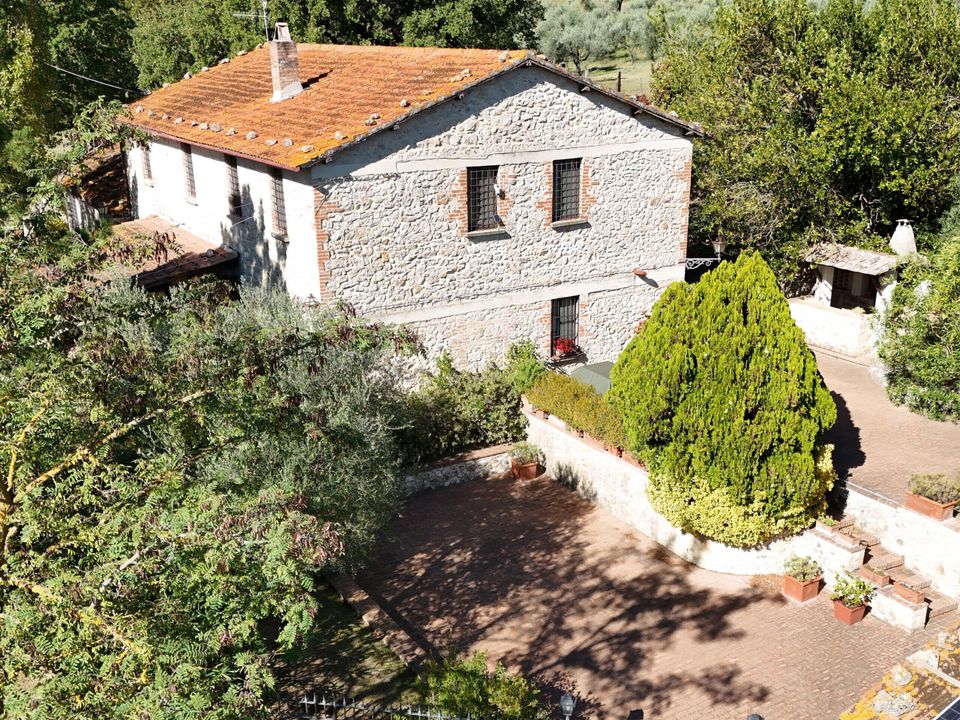 Villa i Amelia, Terni - bilde 1