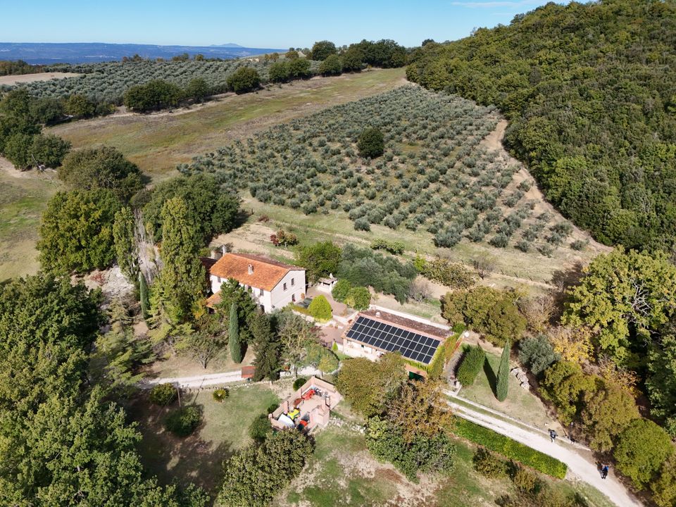 Villa i Amelia, Terni - bilde 2