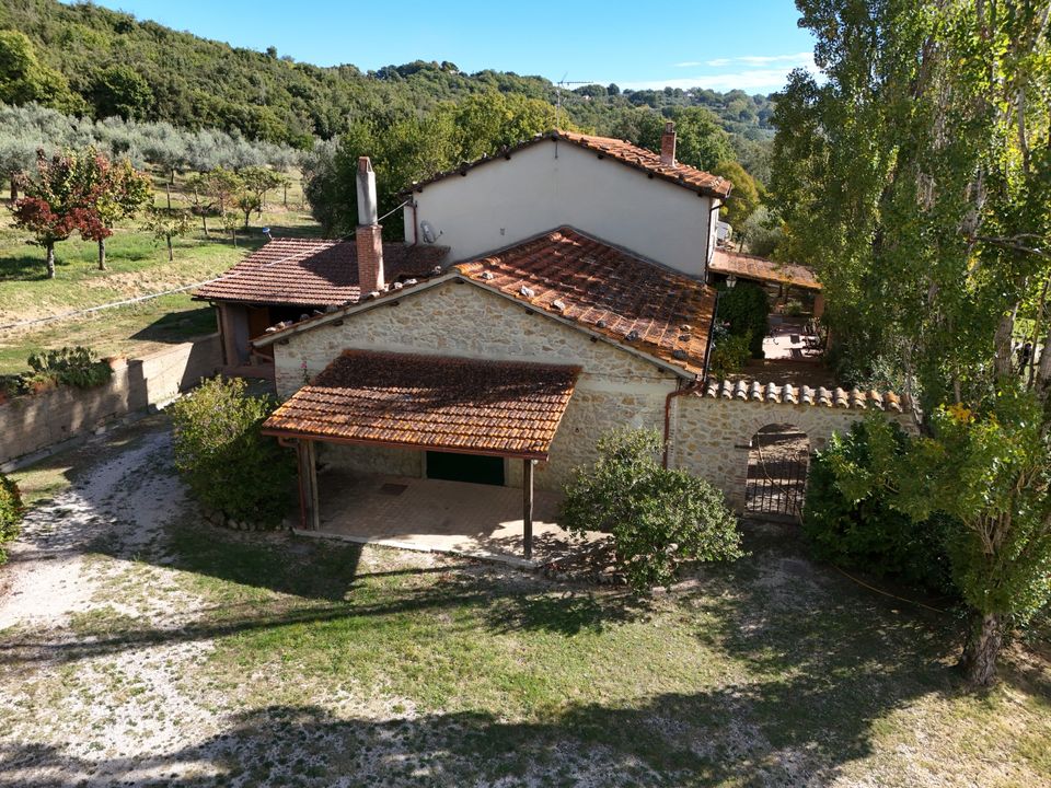 Villa i Amelia, Terni - bilde 4