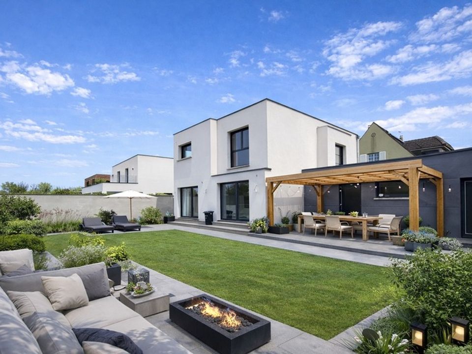 Villa i Hesingen, Haut-Rhin - foto 1
