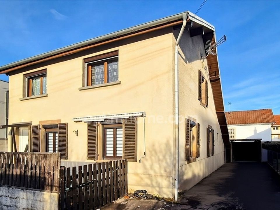 Villa i Hericourt, Haute-Saone - foto 2
