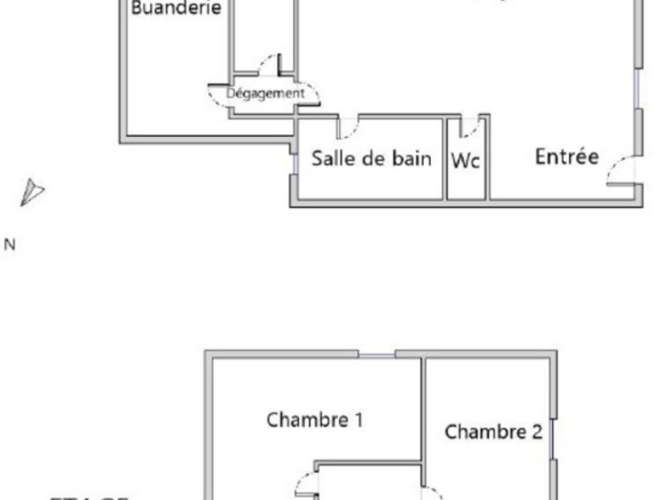 Villa i Hericourt, Haute-Saone - foto 5