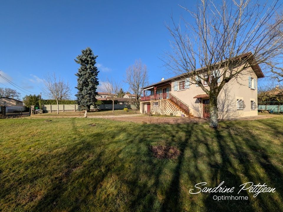 Villa i Civrieux, Ain - foto 3