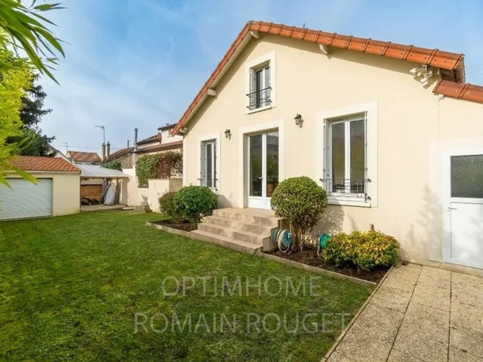 Villa i Chatou, Yvelines - foto 1