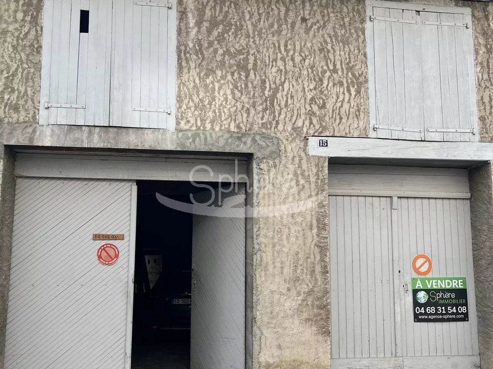 Garage i Limoux, Aude - foto 1