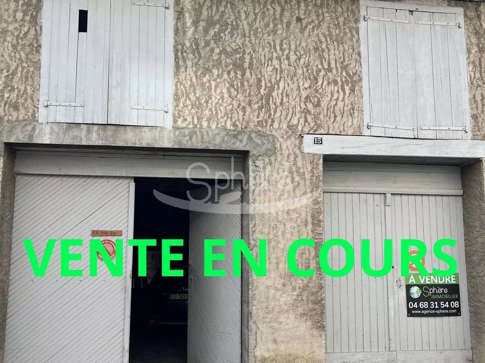Garage i Limoux, Aude - foto 1