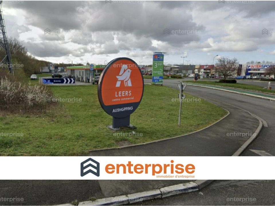L'establiment comercial a Lys-lez-Lannoy, Nord - foto 1