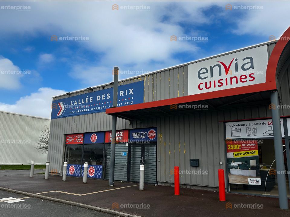 L'establiment comercial a Lys-lez-Lannoy, Nord - foto 2