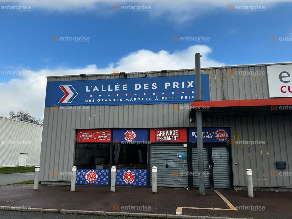 L'establiment comercial a Lys-lez-Lannoy, Nord - foto 3