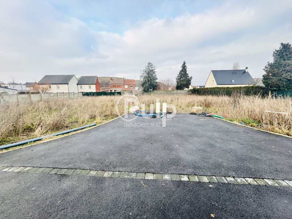 Helårsgrund i Courcelles-lès-Lens, Pas-de-Calais - foto 4