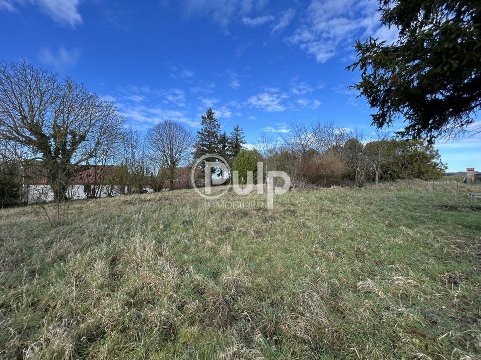 Helårsgrund i Mont-Saint-Éloi, Pas-de-Calais - foto 2