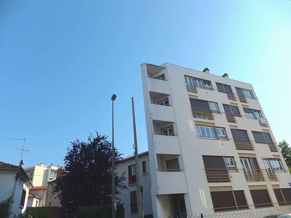 Lejlighed i Clermont-Ferrand, Puy-de-Dome - foto 1