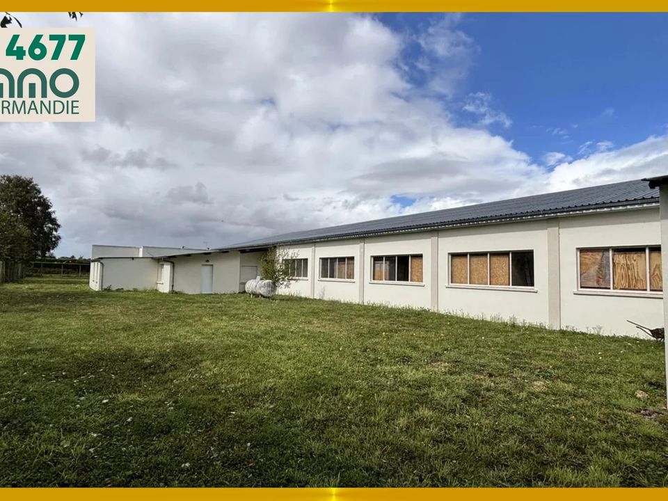 Erhvervsejendom i Bernay, Eure - foto 3