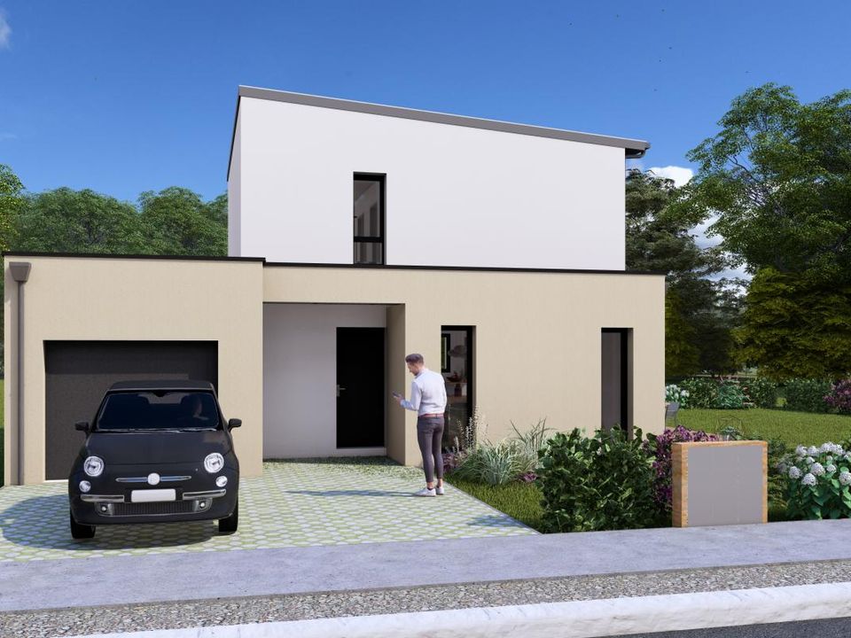 Villa a Brécé, Ille-et-Vilaine - foto 1