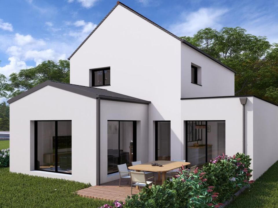 Villa en Châteaugiron, Ille-et-Vilaine - foto 1