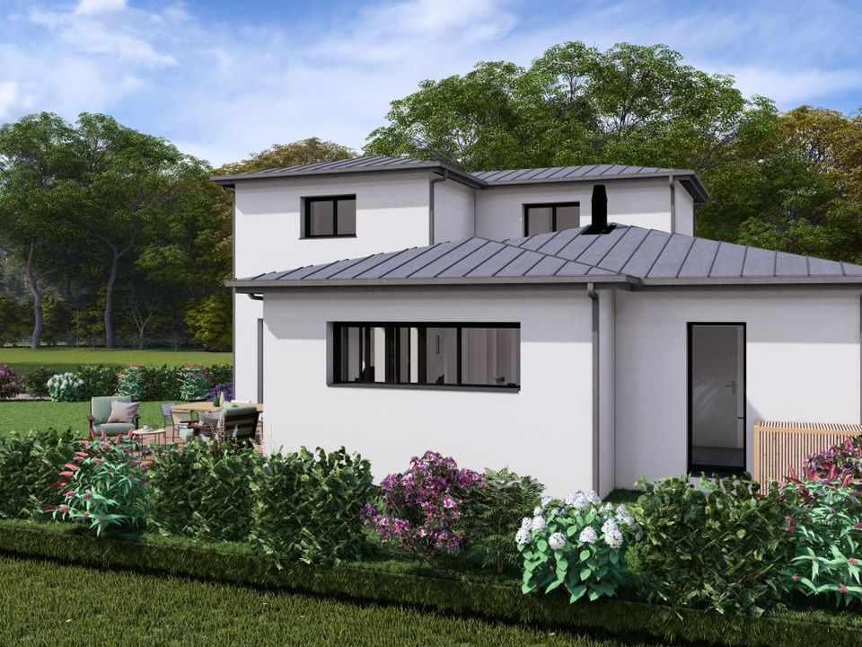 Villa i Landujan, Ille-et-Vilaine - foto 1