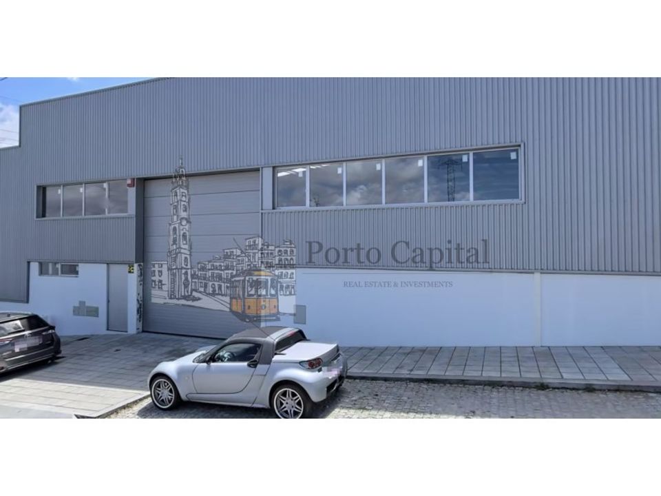 Erhvervsejendom i Rio Tinto, Porto - foto 1
